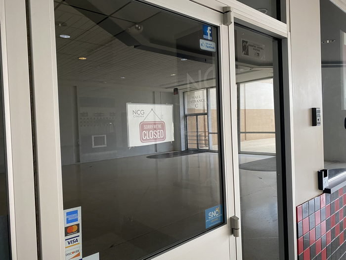 NCG Courtland Cinemas - May 11 2022 (newer photo)